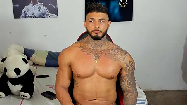 JackMclain webcam