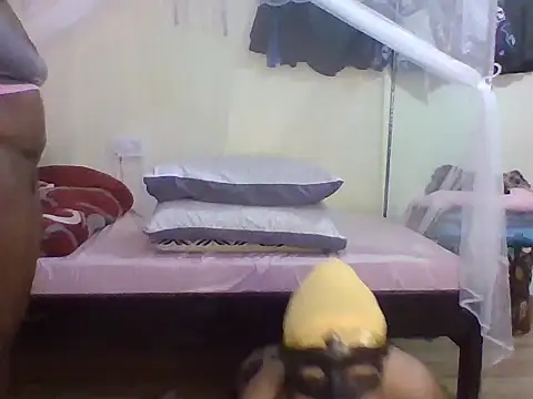 hornymelanin webcam