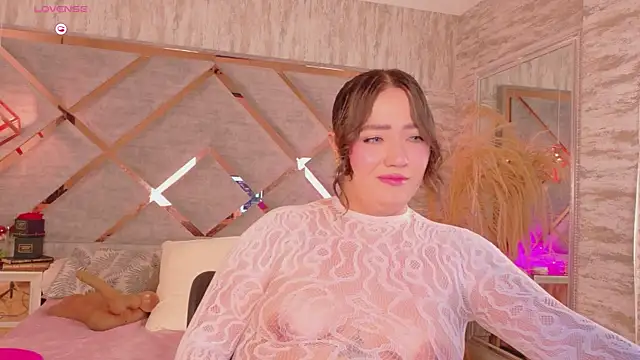 Hannah-Prada live webcam
