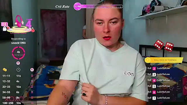 ElenaAngel live cam on StripChat
