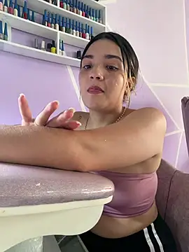 Sarita-candy webcam