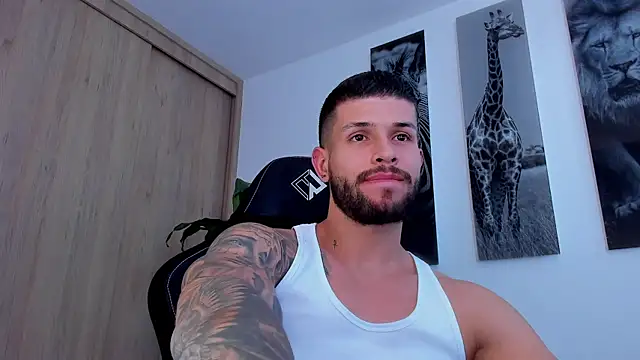 Santos_ramirez1 webcam
