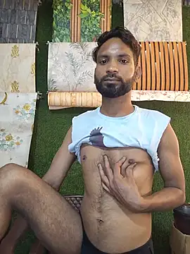 amar_xy (M young) - Full nude show
