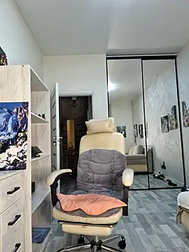 Monna live webcam show