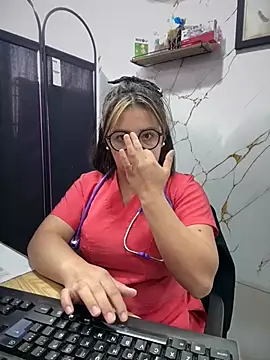 Melany-1 live webcam show