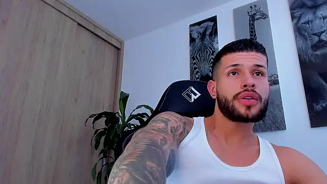 Santos_ramirez1 webcam