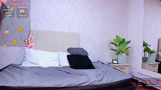 ValentinaRivers webcam