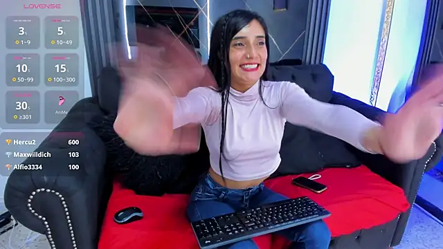 Nanda_Mendoza webcam