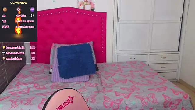 roxxy_pink_ webcam