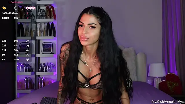 Angela_Myst live webcam show