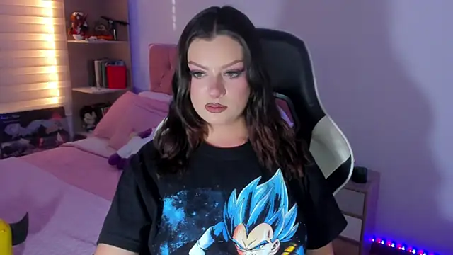 OphelianaRose33 webcam