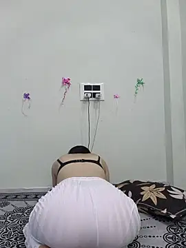 silkyhairs live webcam show