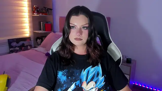 OphelianaRose33 webcam