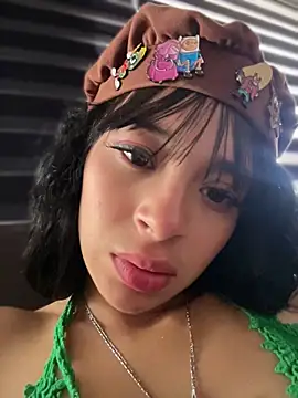 Sasha-firee webcam