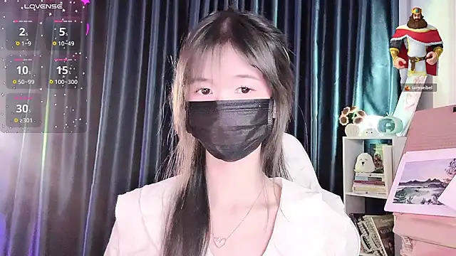 Your-Sunshinee live webcam show