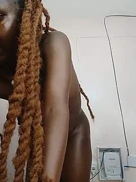 Black_prettty webcam