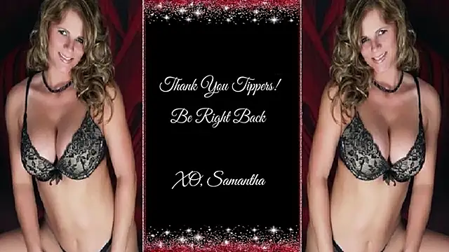 ClassySamantha live cam on StripChat
