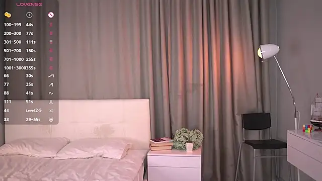 MeridithFitzherbert live webcam show