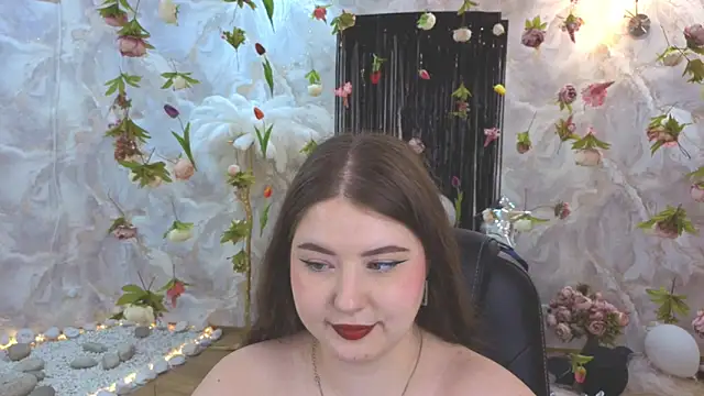 PixelGoddess live webcam show