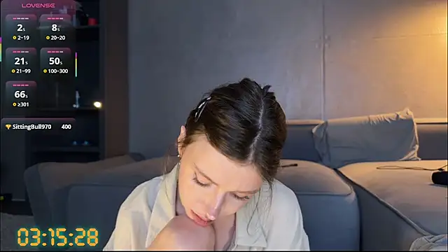 Bastet live webcam show