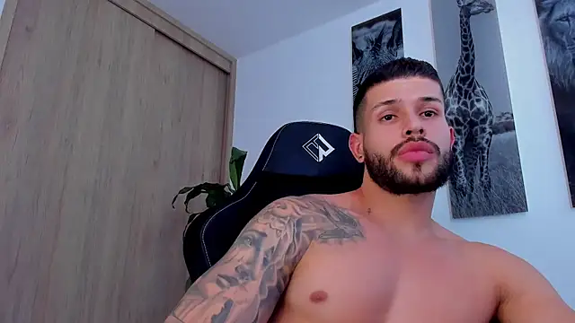 Santos_ramirez1 webcam