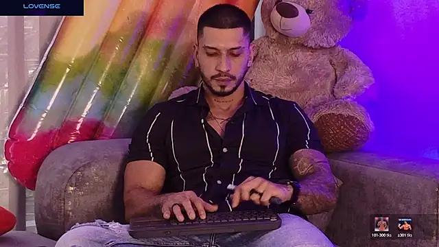 Seth_Vegaa webcam