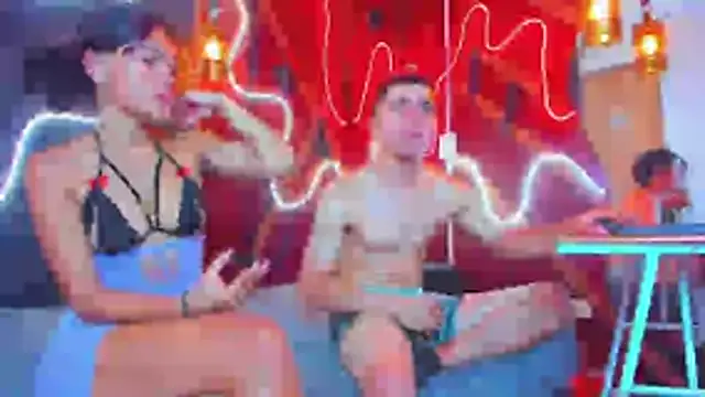 ZoeANDAlex_ webcam