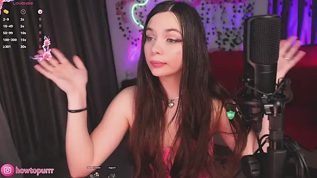 msinfinity live webcam show