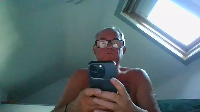 naughtygrandad1 webcam