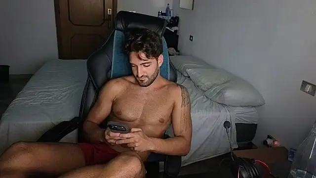 al3xox02 (M young) - Cumshow
