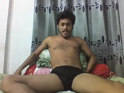 koushik10 (M young) - CUM SHOW