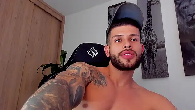 Santos_ramirez1 webcam