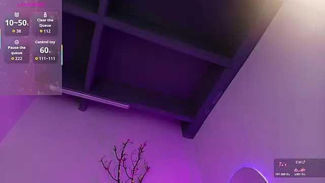 Teasedolll webcam