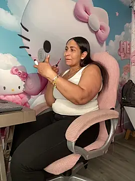 Carola-Ross live webcam show