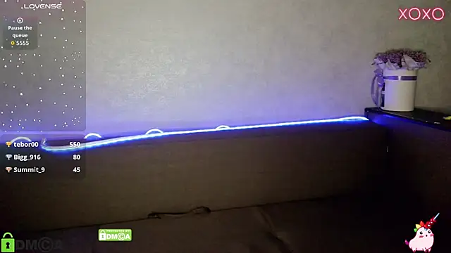 Evangelique live webcam show