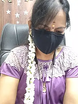 Tamil_white_beauty live webcam show