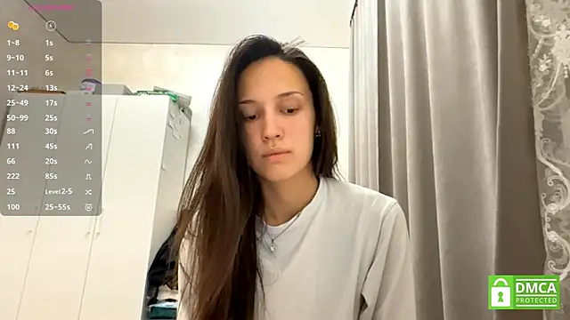GildaCode live webcam show