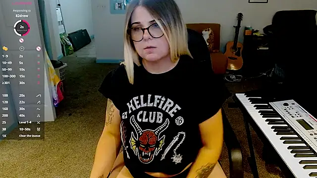 beccalubov's live room