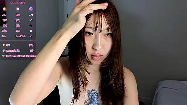 twilight_sakura live webcam show