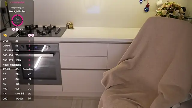 Vassiilisa live webcam show