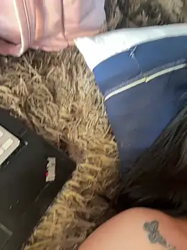 pamelajonsom_ (F young) - two finger in ASS in  the balcon🍒