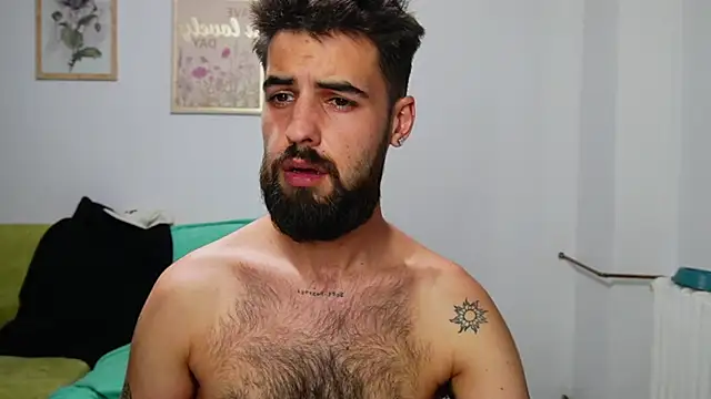 HairyRobxxx webcam