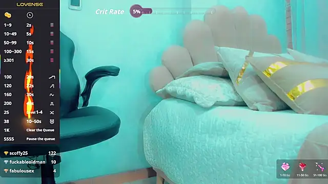 EmilyZaennz webcam