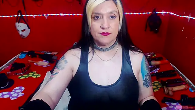 MATURE_Randy webcam