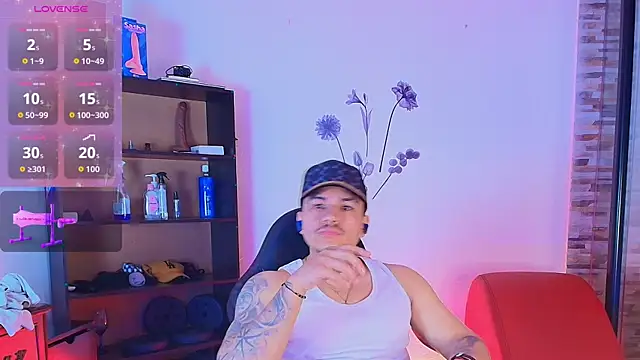 jeisonstark live sex cam