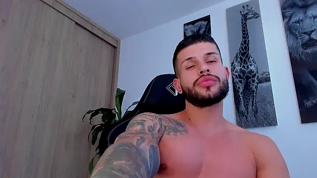 Santos_ramirez1 webcam