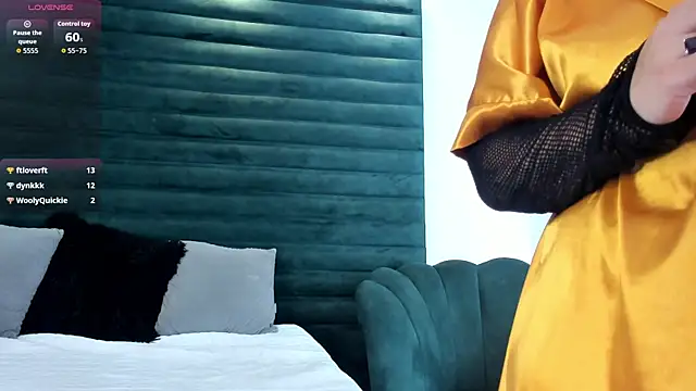 EvelynBlow webcam