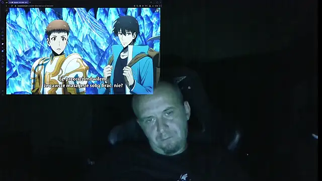 MrWhitePL live sex cam