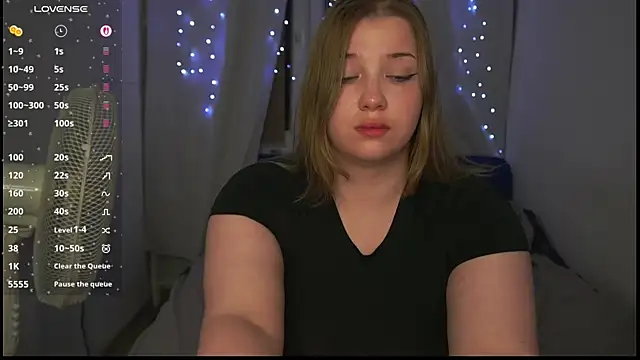 CuteSharloti webcam