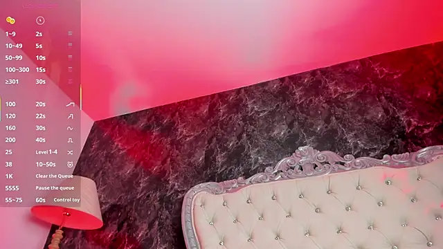 MirandaSould webcam
